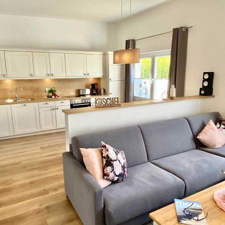 Duenenhaus Ferienwohnung De Dueuen Dree Wangerooge Ngoại thất bức ảnh