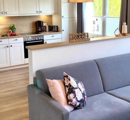 Duenenhaus Ferienwohnung De Dueuen Dree Wangerooge Ngoại thất bức ảnh