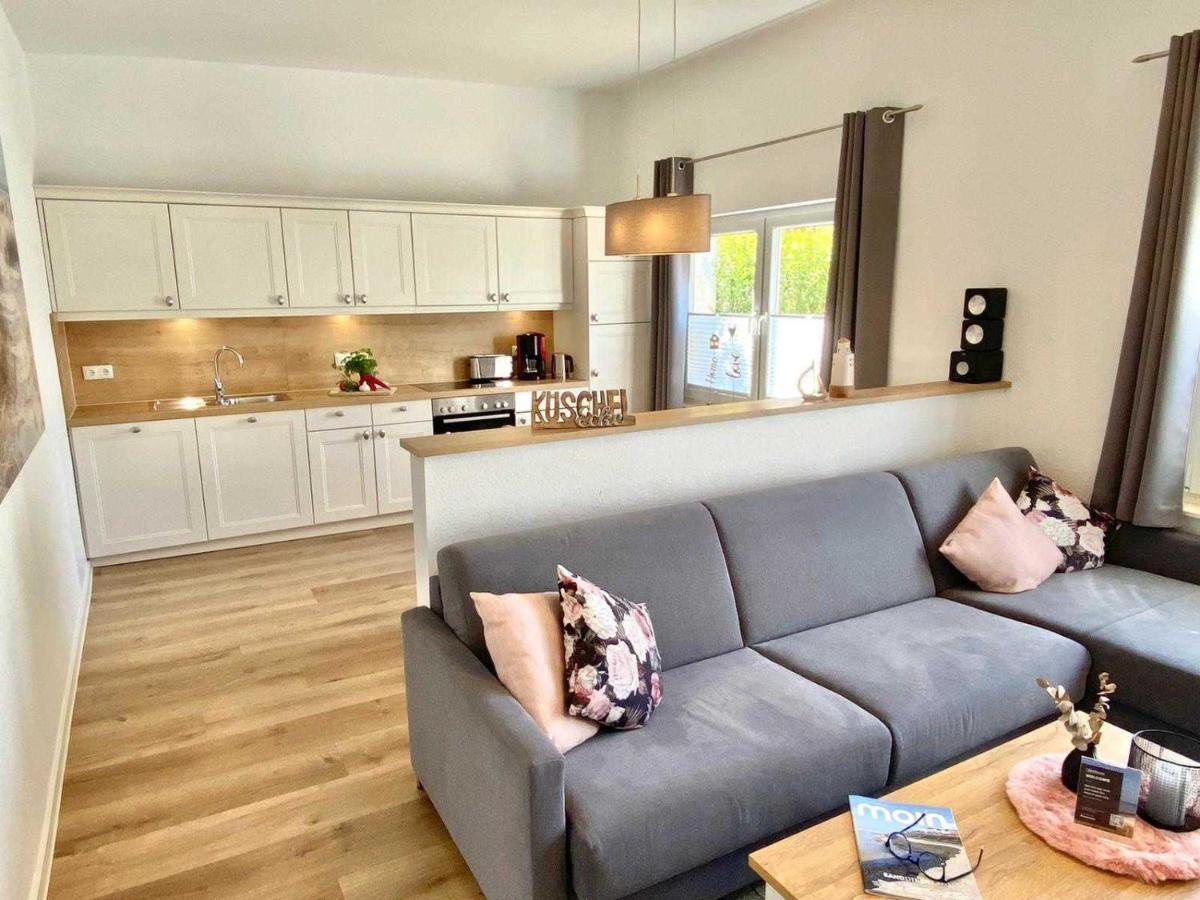 Duenenhaus Ferienwohnung De Dueuen Dree Wangerooge Ngoại thất bức ảnh
