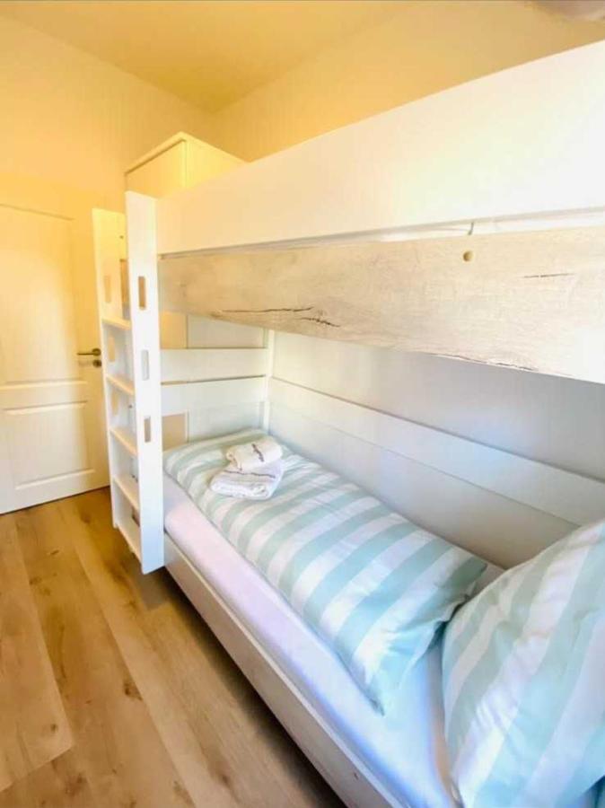 Duenenhaus Ferienwohnung De Dueuen Dree Wangerooge Ngoại thất bức ảnh