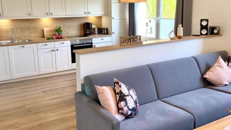 Duenenhaus Ferienwohnung De Dueuen Dree Wangerooge Ngoại thất bức ảnh