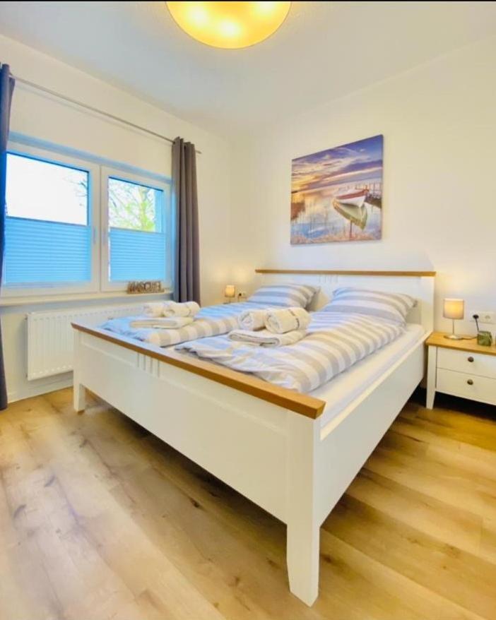 Duenenhaus Ferienwohnung De Dueuen Dree Wangerooge Ngoại thất bức ảnh