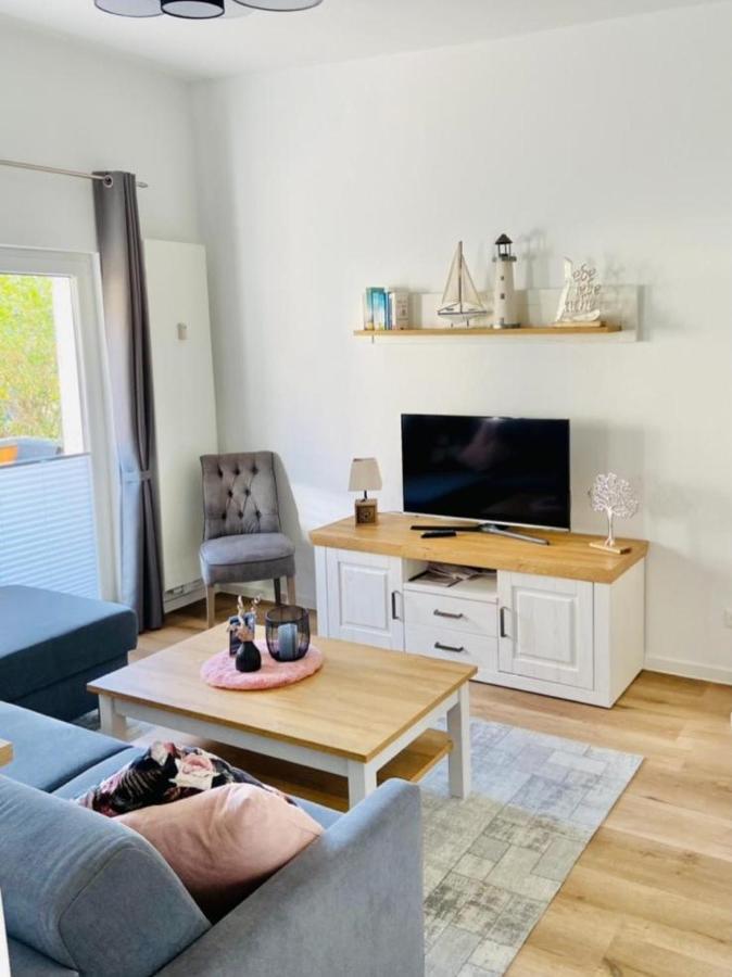 Duenenhaus Ferienwohnung De Dueuen Dree Wangerooge Ngoại thất bức ảnh