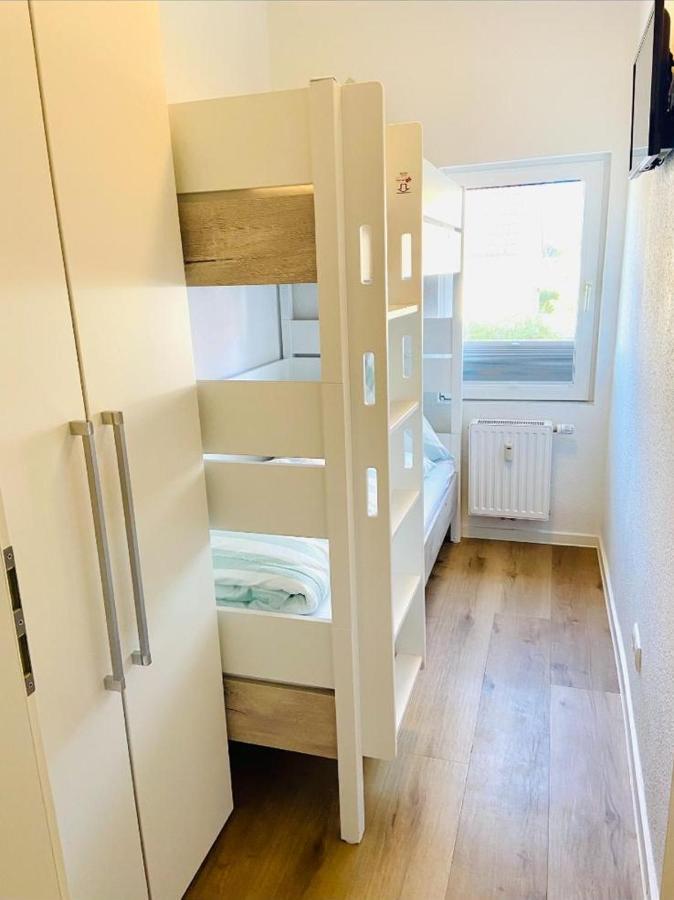 Duenenhaus Ferienwohnung De Dueuen Dree Wangerooge Ngoại thất bức ảnh