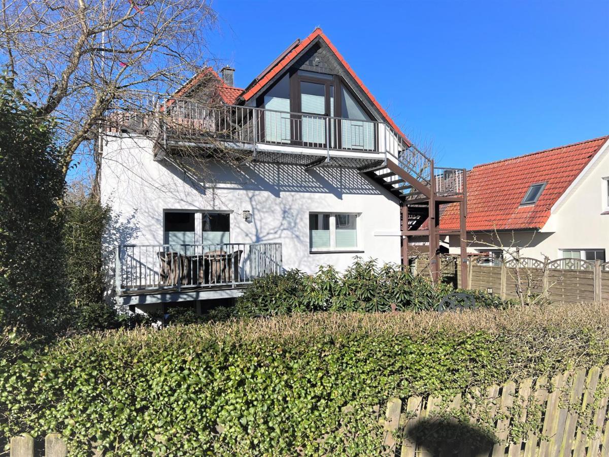 Duenenhaus Ferienwohnung De Dueuen Dree Wangerooge Ngoại thất bức ảnh